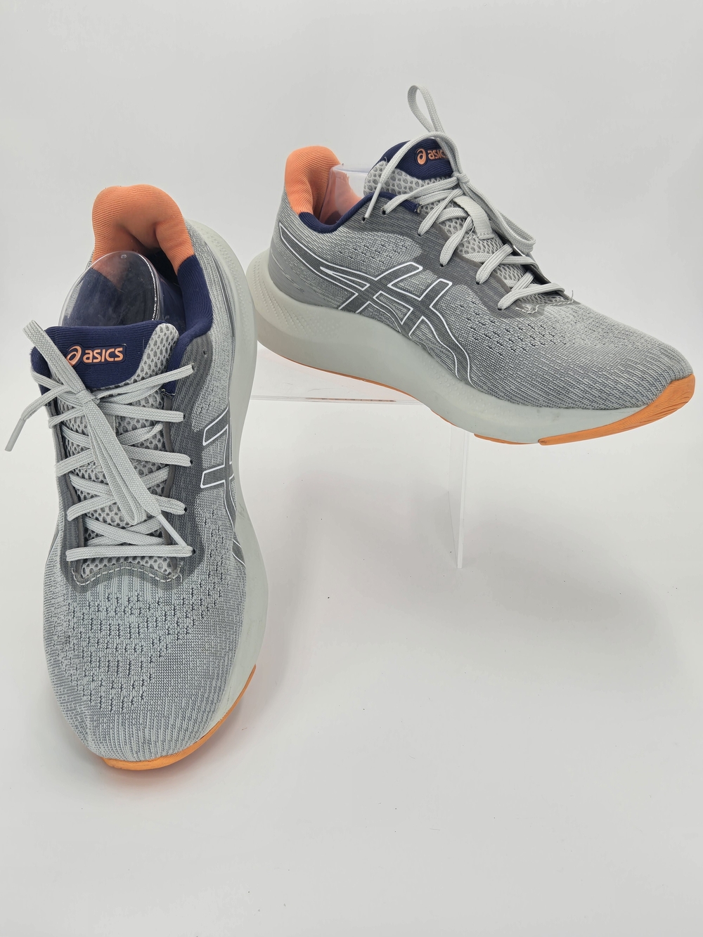 ASICS Gel Pulse 14 'Light Sage Orange' Running Training Sneakers Men's Size 9